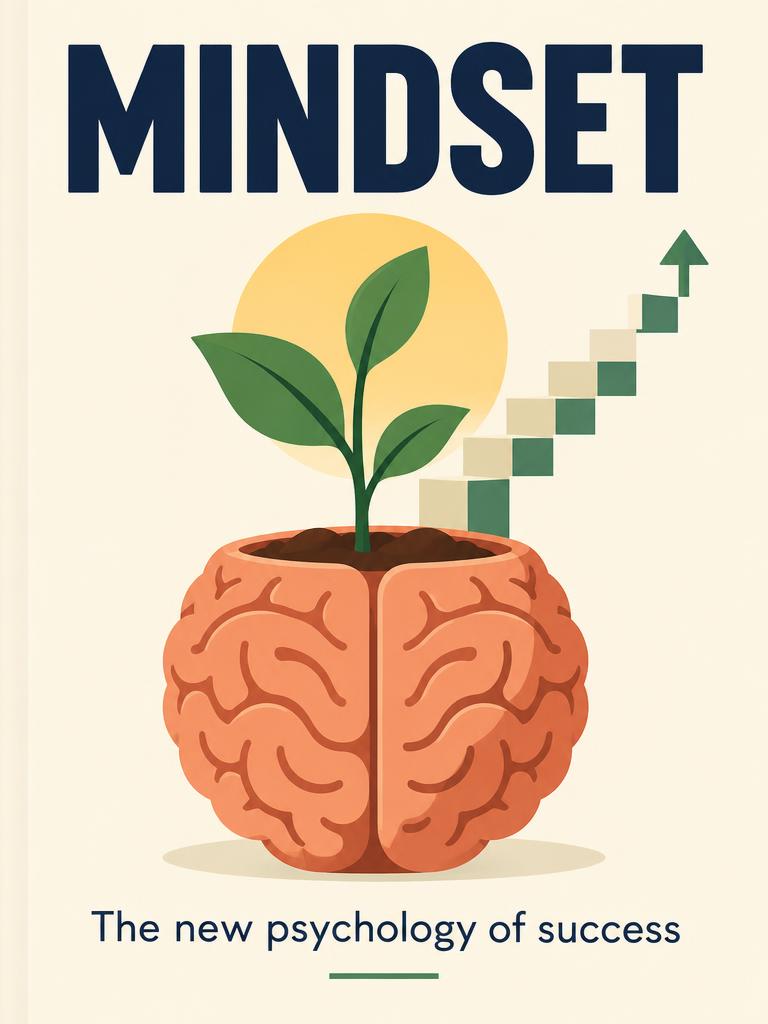 Mindset cover